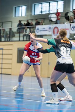 Bild 51 - wBJ HC Quickborn - HSG Tills Loew. : Ergebnis: 19:20